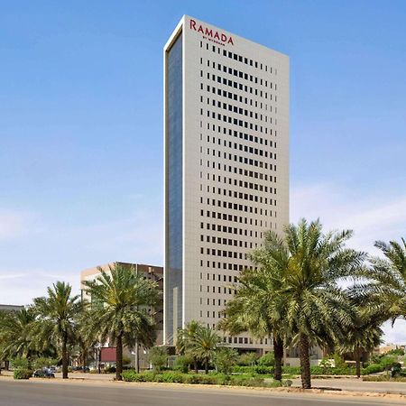 Ramada By Wyndham Riyadh King Fahd Road Kültér fotó Ramada Hotel, Al Qusais