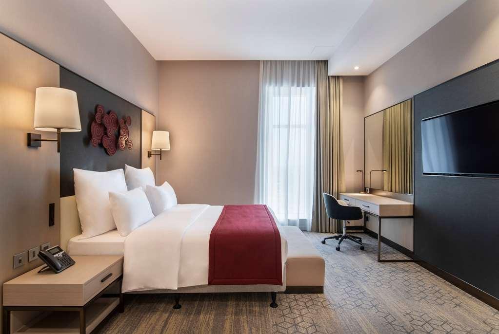 Ramada By Wyndham Riyadh King Fahd Road Szoba fotó