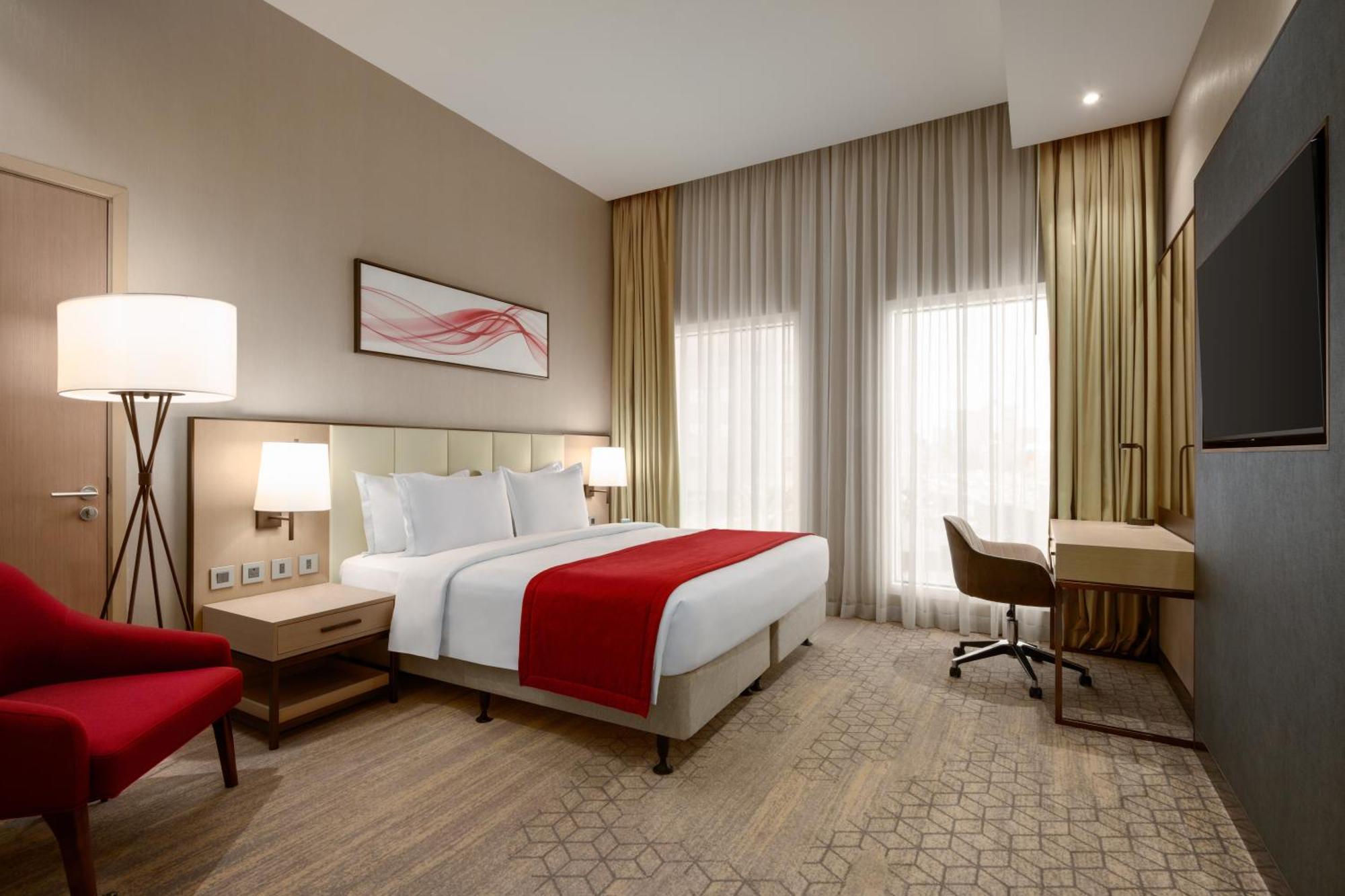 Ramada By Wyndham Riyadh King Fahd Road Kültér fotó
