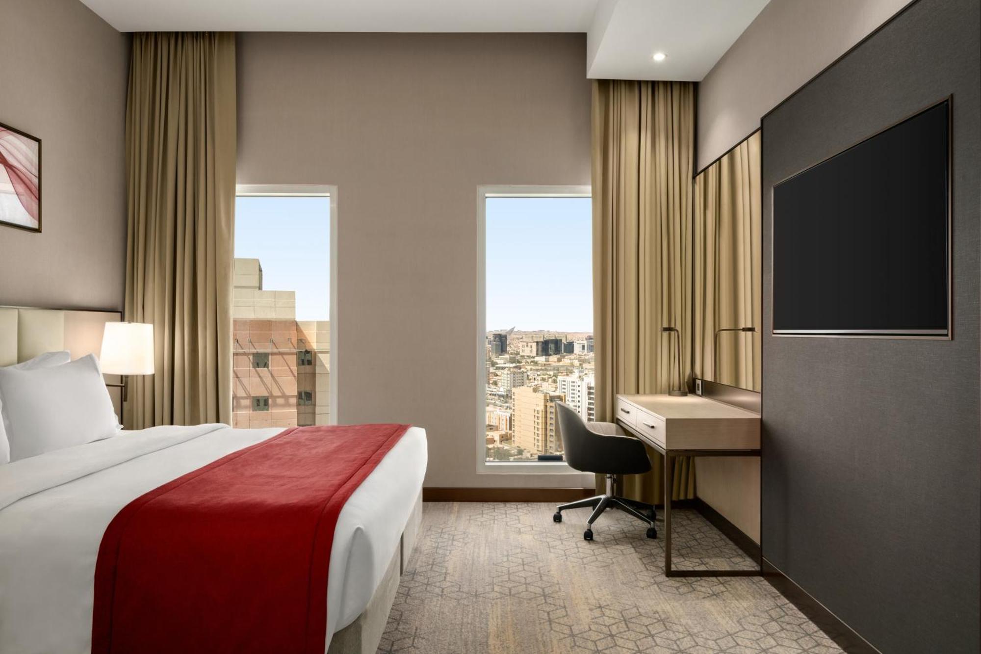 Ramada By Wyndham Riyadh King Fahd Road Kültér fotó