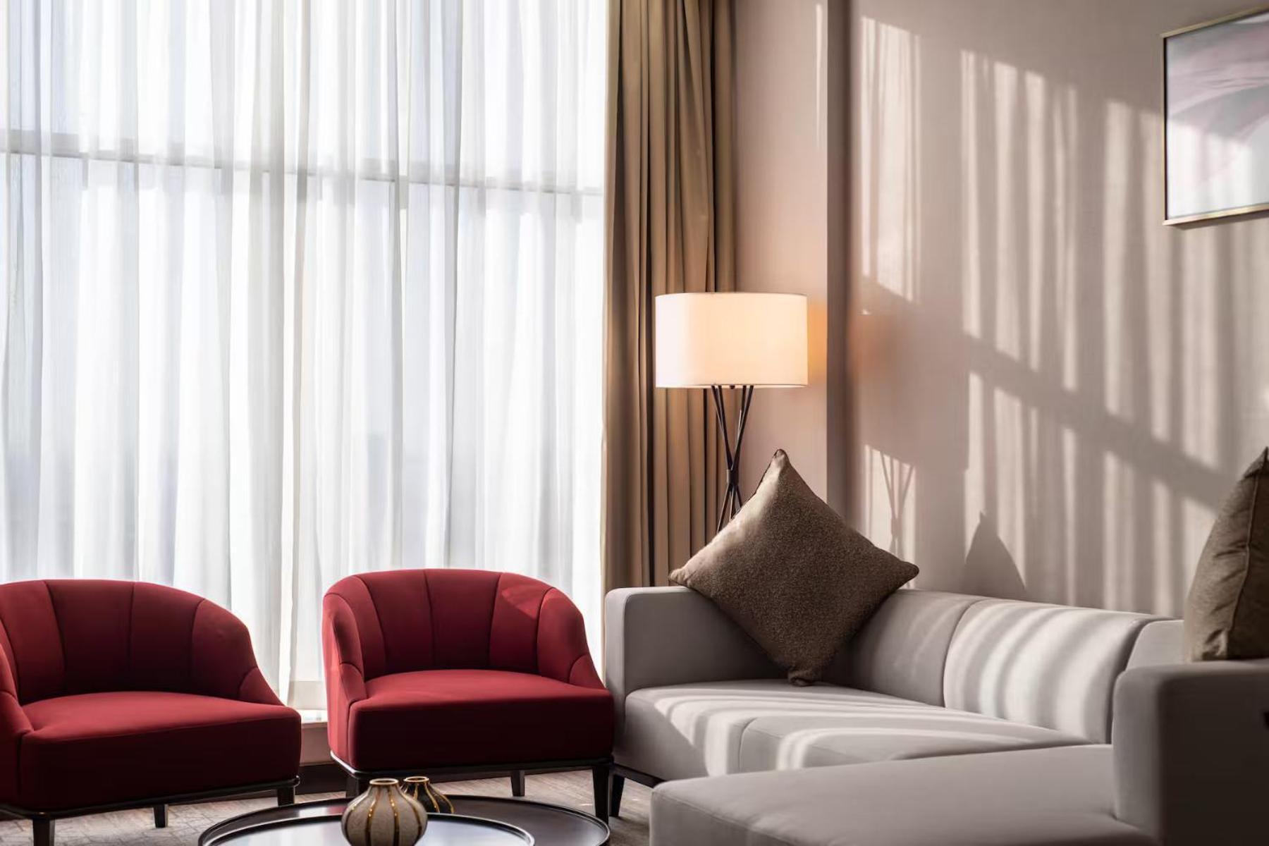 Ramada By Wyndham Riyadh King Fahd Road Kültér fotó