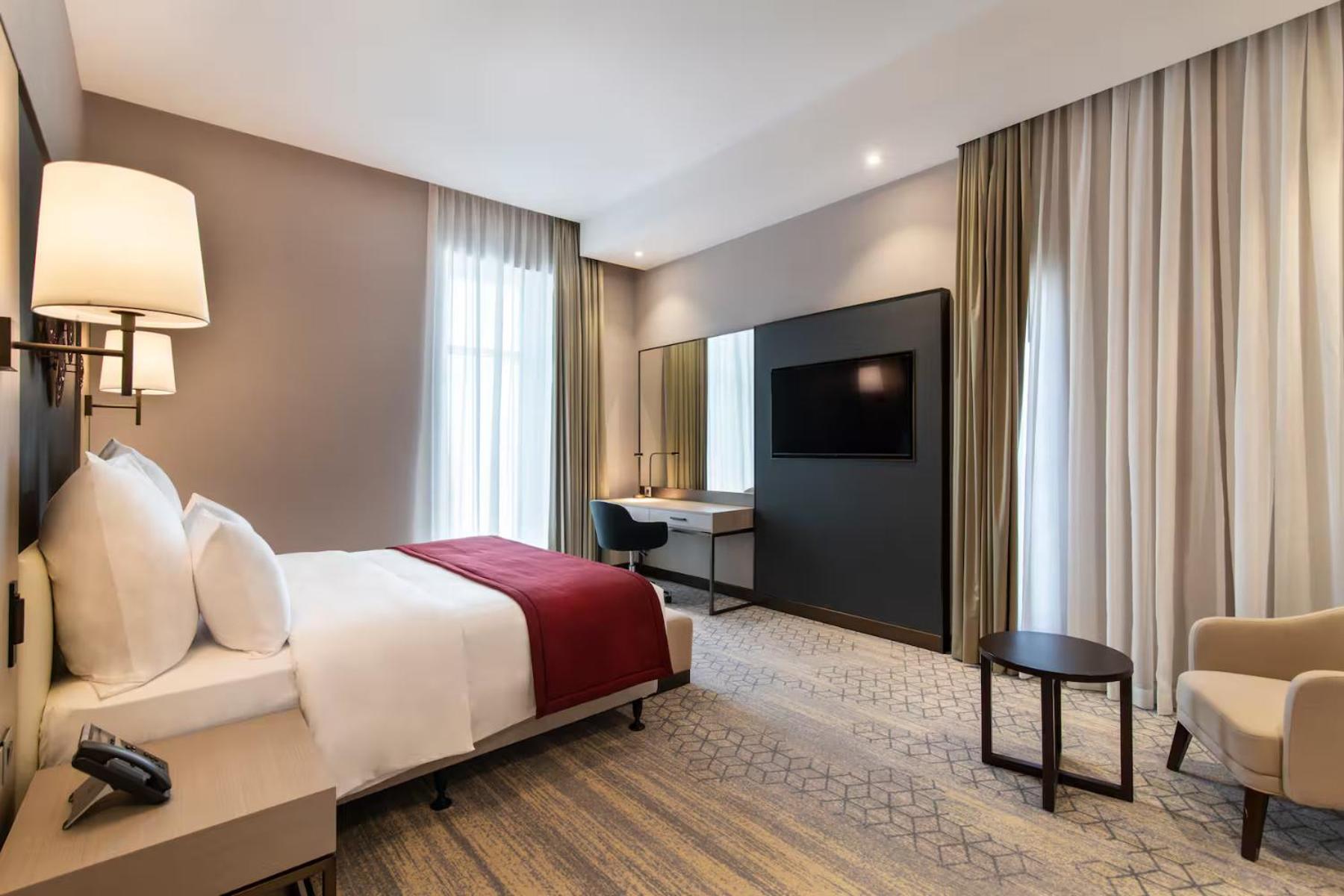 Ramada By Wyndham Riyadh King Fahd Road Kültér fotó