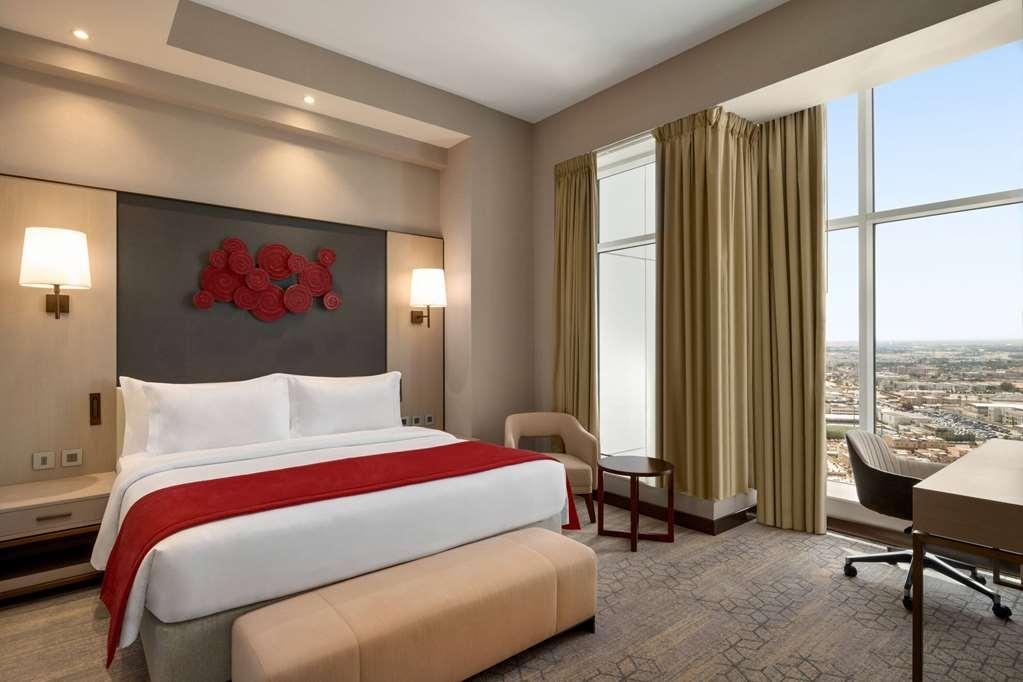 Ramada By Wyndham Riyadh King Fahd Road Szoba fotó